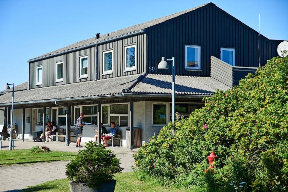 Exterior view