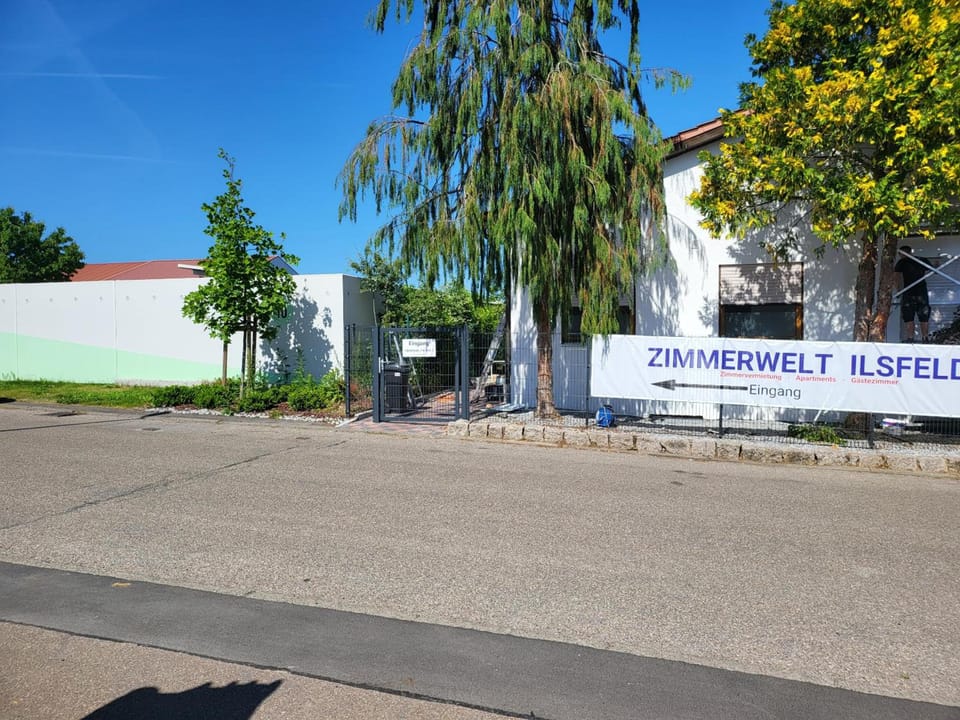 Zimmerwelt-Ilsfeld Motel in Baden-Württemberg