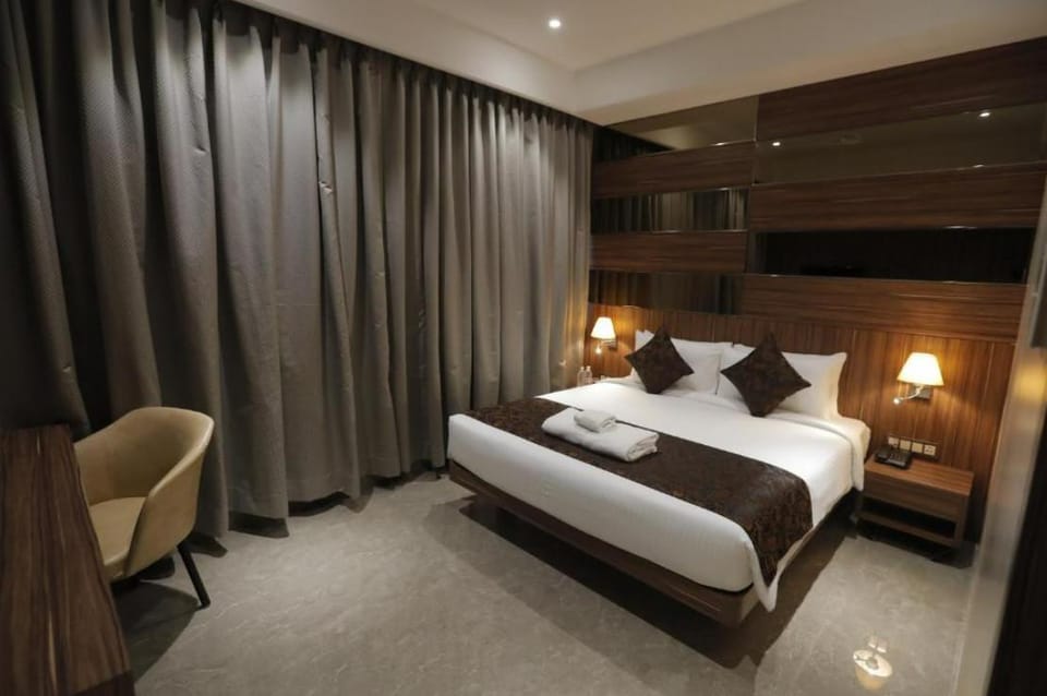 Hotel Radiance Hotel in Maharashtra
