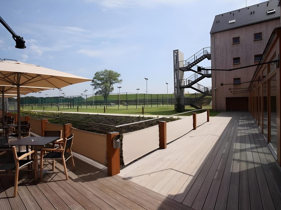 Park Holiday Congress & Wellness Hotel Hotel in Prague