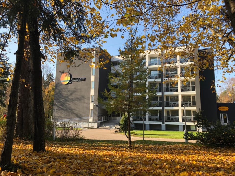 Surrounding environment