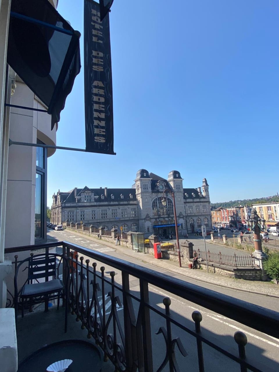 Hotel Des Ardennes Hotel in Wallonia, Belgium