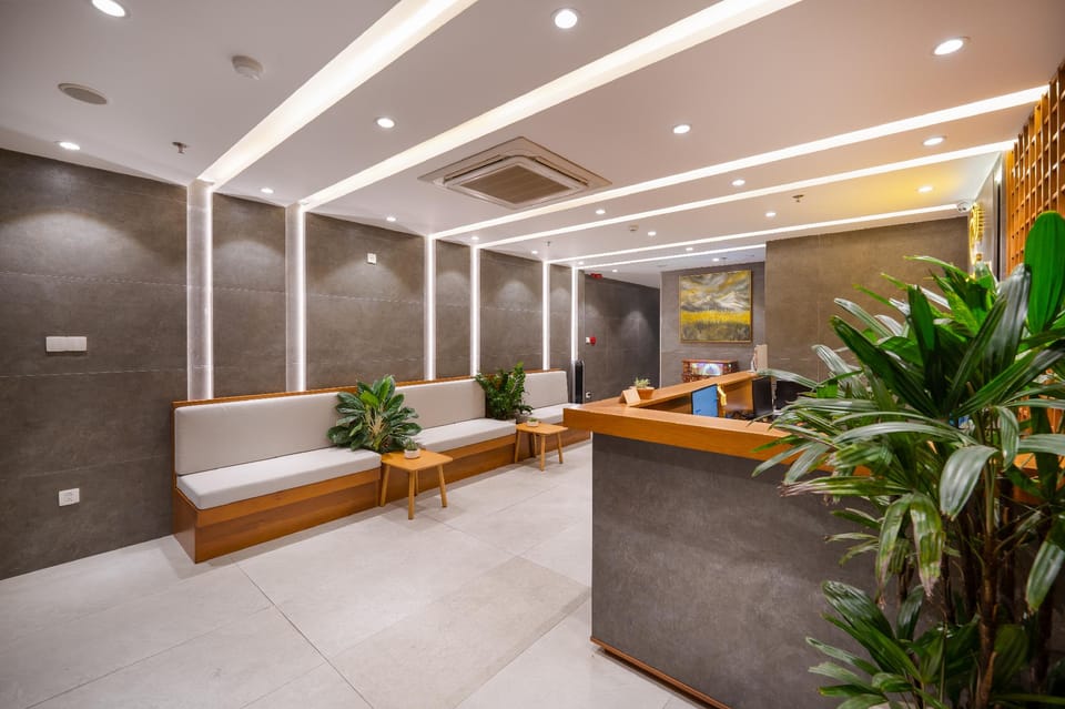 Duke Casa Apartment Apartment hotel in Da Nang