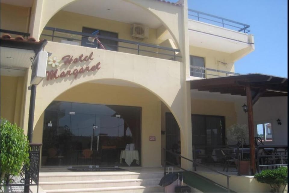 Smart Accommodation Rhodes Hotel in Kremasti