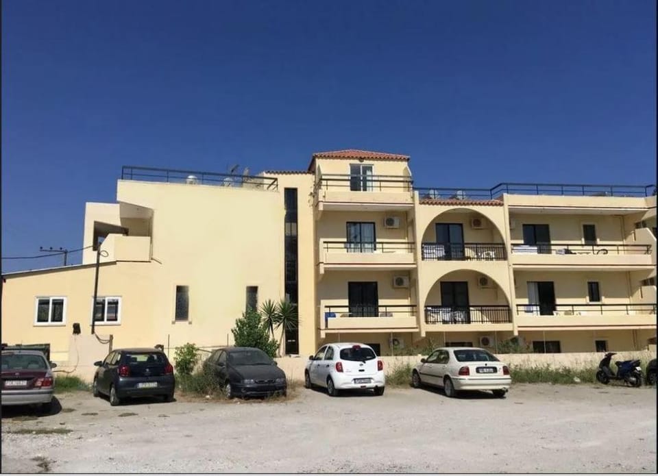 Smart Accommodation Rhodes Hotel in Kremasti