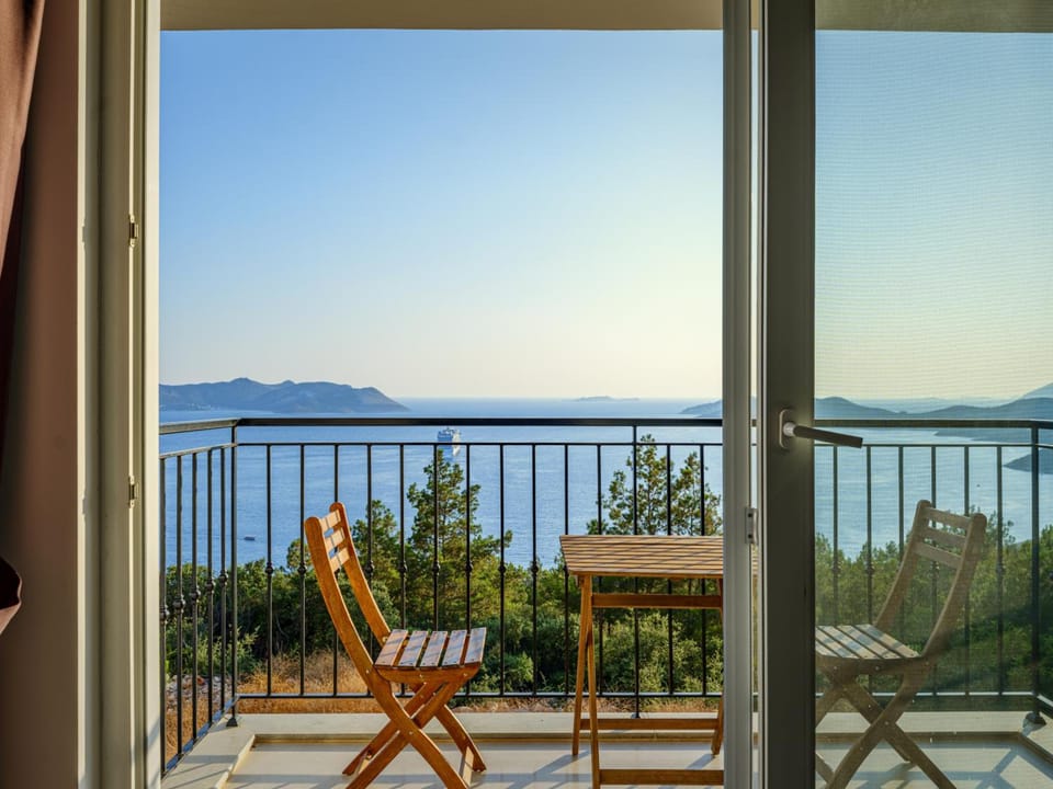 Kas Ay Isigi Suite Apartment Apartment hotel in Antalya Province