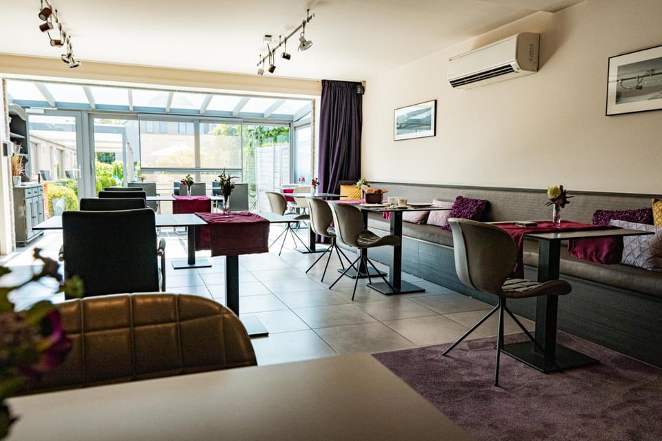 Abalona Hotel & Apartments Hotel in Flanders