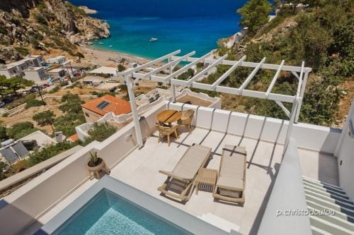 Agnantema luxury suites Hotel in Karpathos, 857 00, Greece