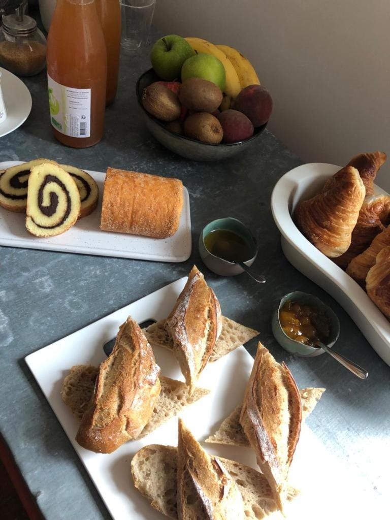 MAISON SEIZE Hotel in Normandy