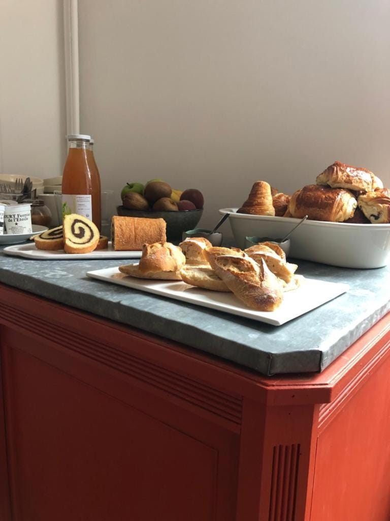 MAISON SEIZE Hotel in Normandy