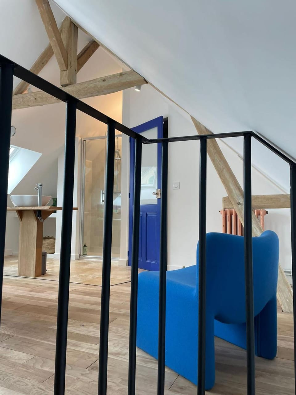 MAISON SEIZE Hotel in Normandy