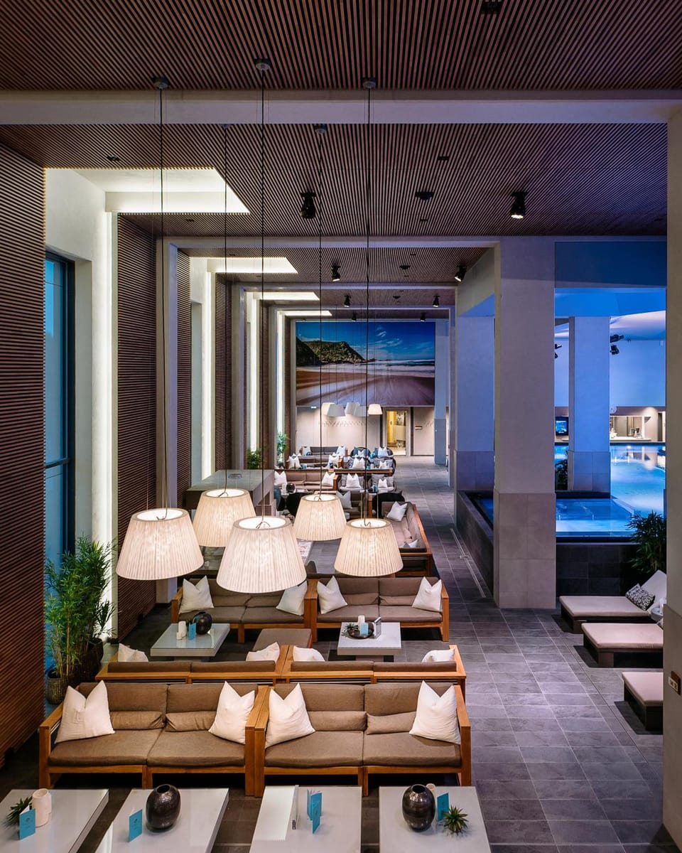 The Well Hotel in Viken, Norway