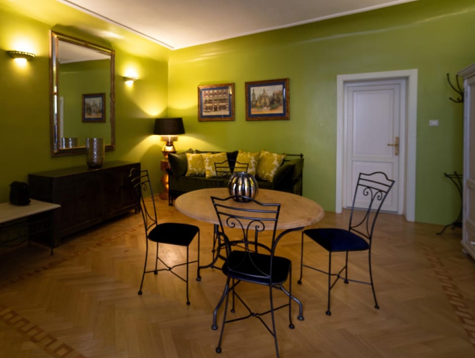 Black Star Suites Hotel in Prague