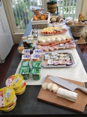 B&B La Villa Zarin Hotel in Brussels