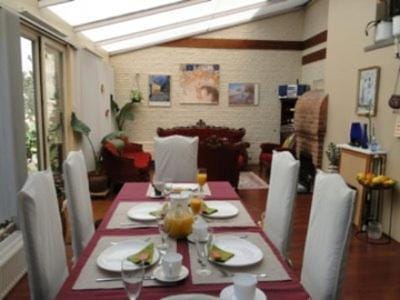 B&B La Villa Zarin Hotel in Brussels