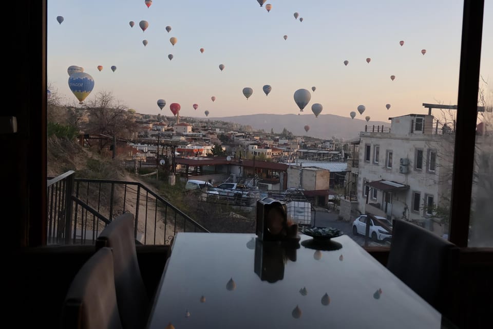 Seven Rock Cave Hotel Hostel in Turkey