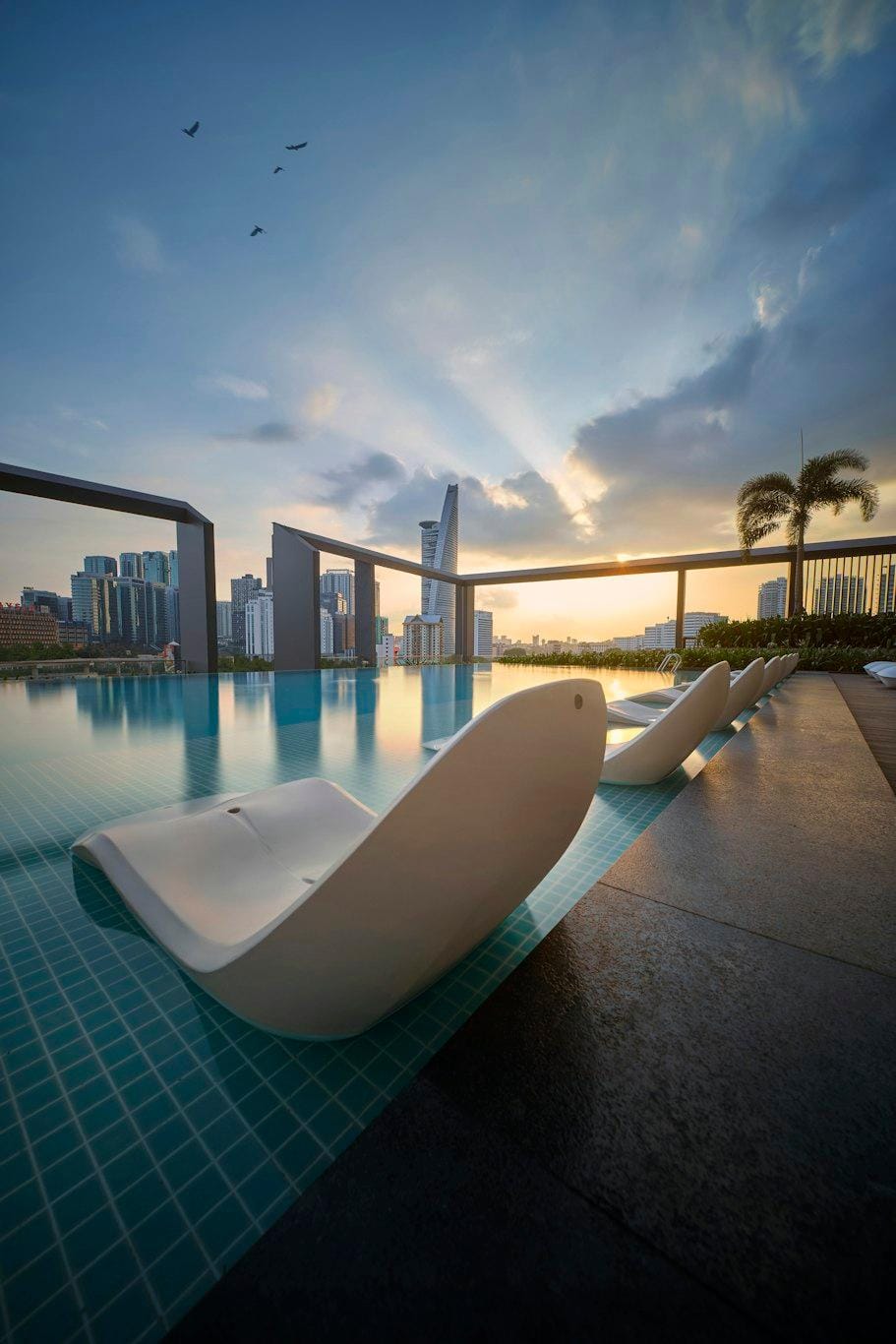 Amari Kuala Lumpur Hotel in Federal Territory of Kuala Lumpur