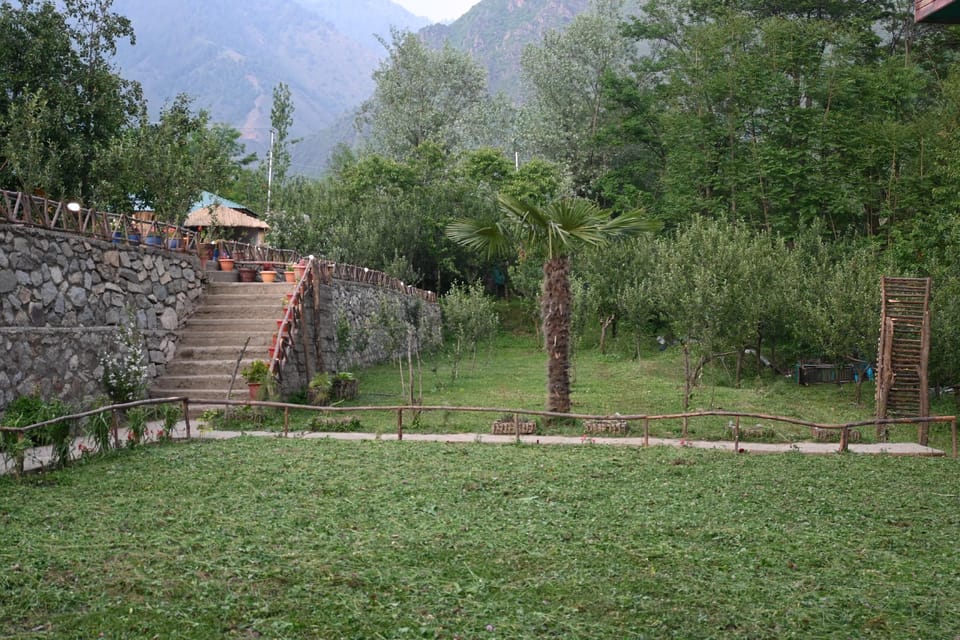 The Eco Village Resort Srinagar Resort in India