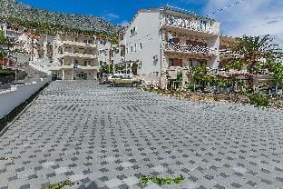 Apartments Villa Aquamarine Hotel in Split-Dalmatia County