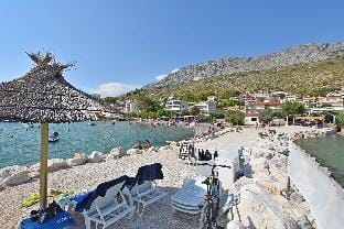 Apartments Villa Aquamarine Hotel in Split-Dalmatia County