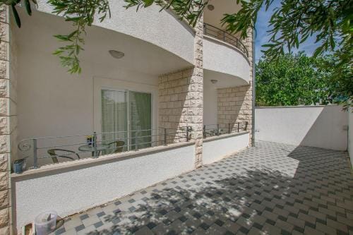 Apartments Villa Aquamarine Hotel in Split-Dalmatia County
