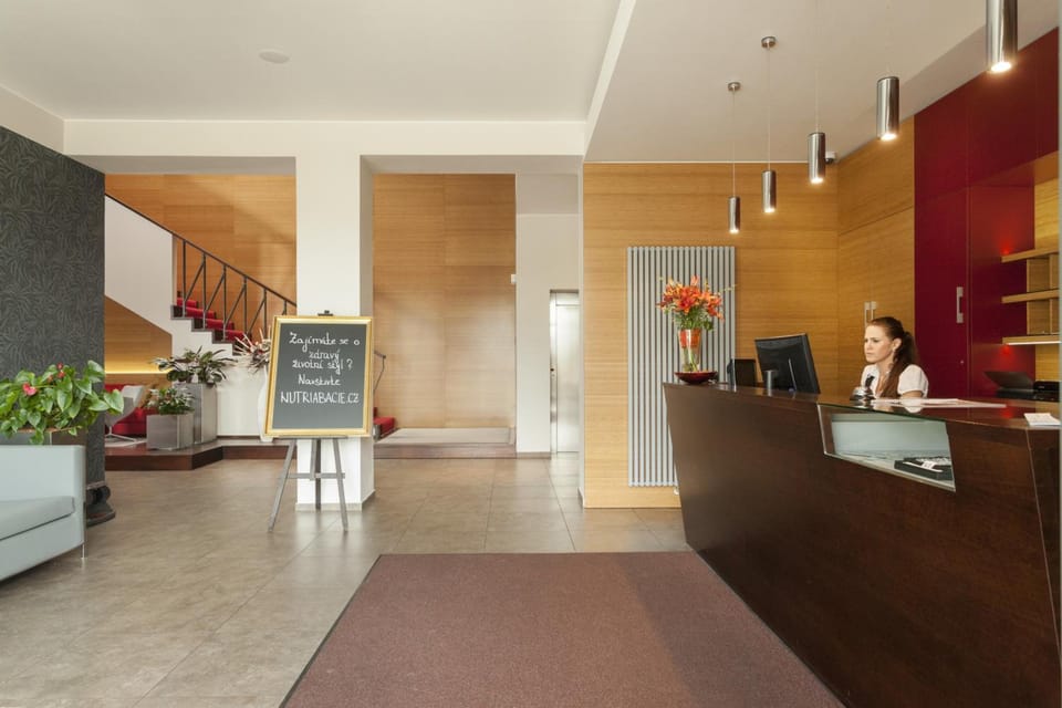 Wellness Hotel ABACIE Novy Jicin Hotel in Czechia