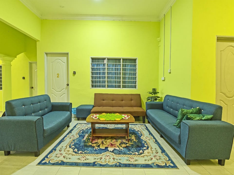 Hotel O Zn Mix Homestay & Roomstay Hotel in Terengganu, Malaysia