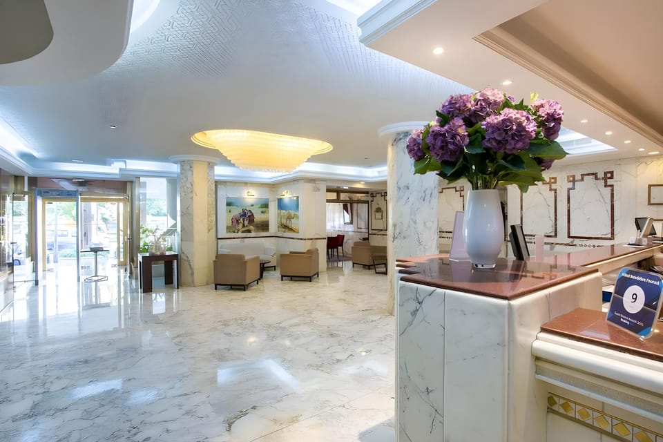 Hotel Belvedere Fourati Hotel in Tunis