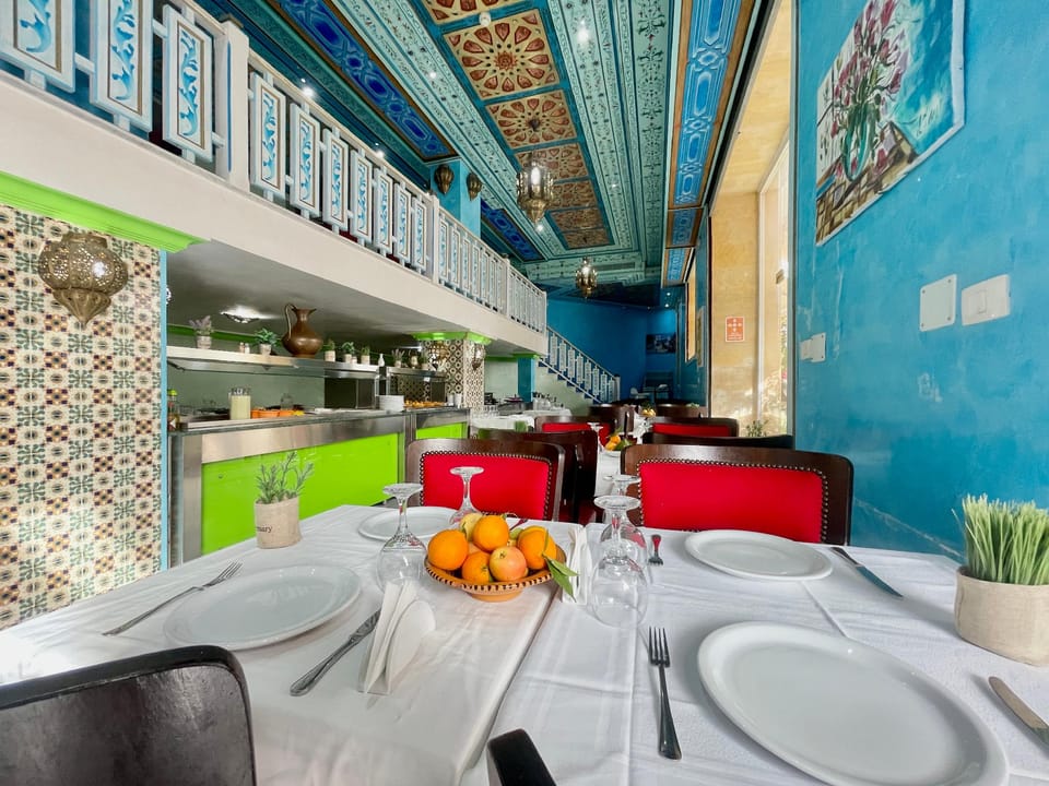 Royal Victoria Hotel in Tunis