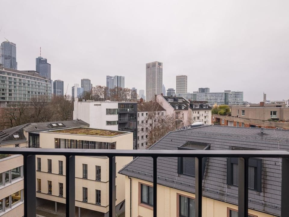 numa I Bloc Rooms & Apartments Hotel in Frankfurt