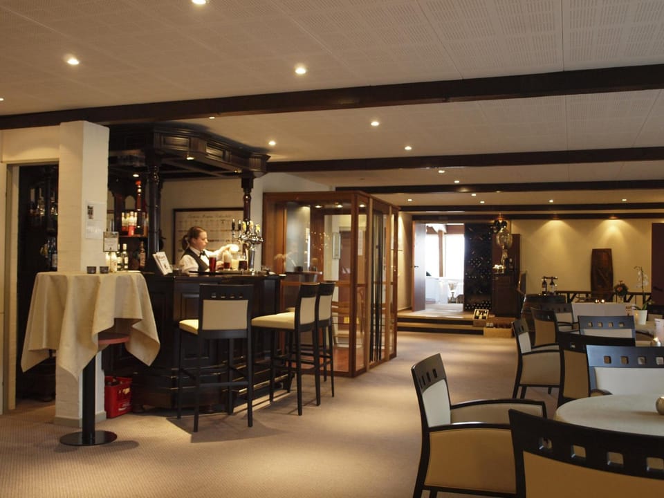 Rold StorKro Inn in Central Denmark Region