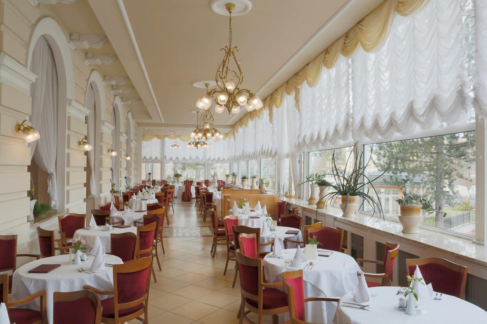 Bristol Georgy House Hotel in Saxony