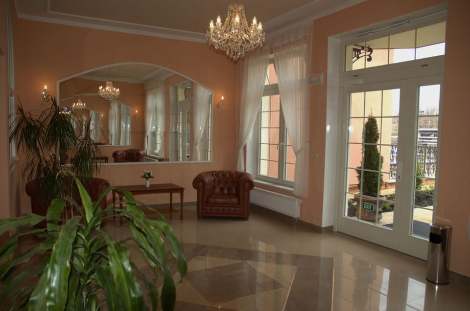 Bristol Georgy House Hotel in Saxony