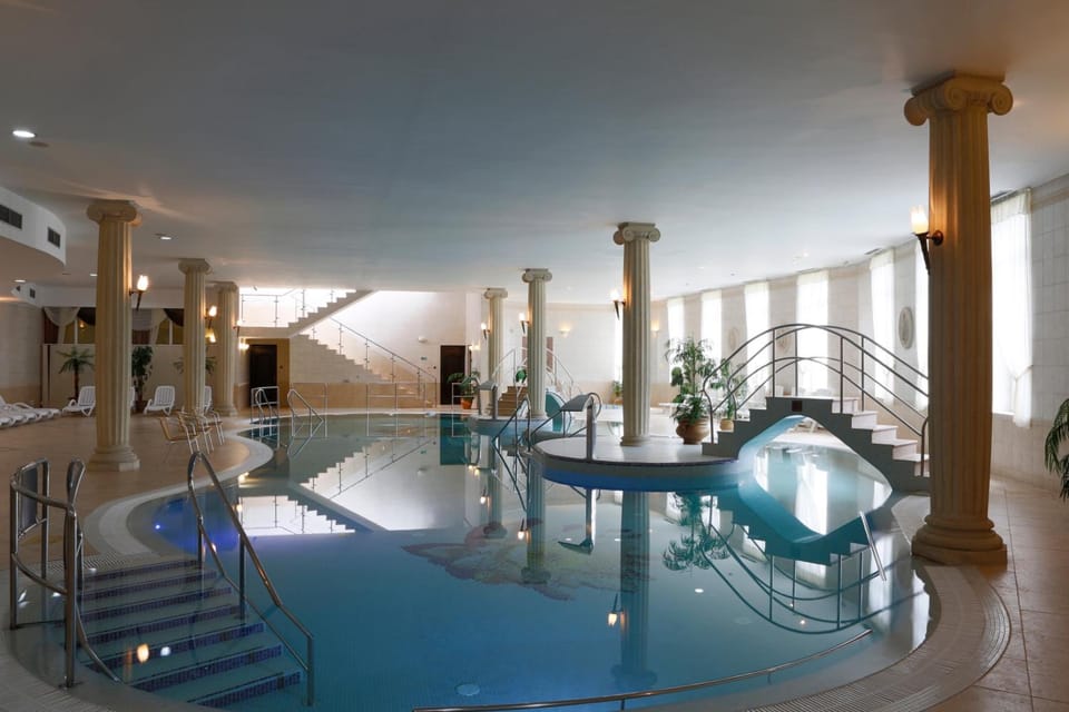 Bristol Kralovska Vila Hotel in Saxony