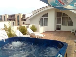 Hot tub