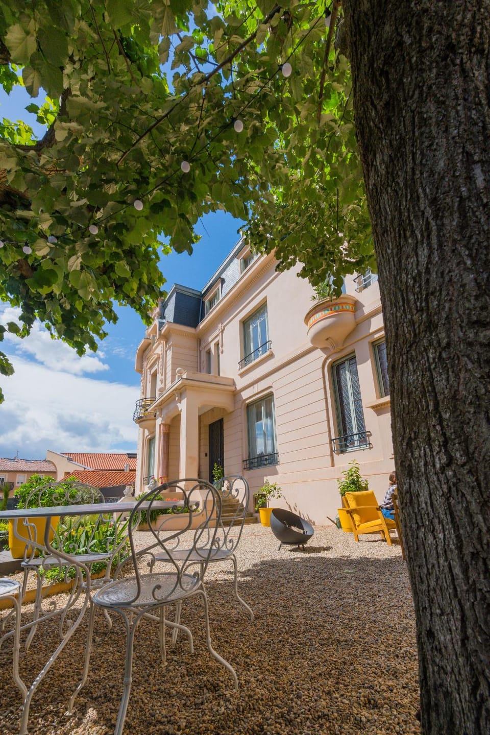Le Passagran Hotel in Auvergne-Rhône-Alpes