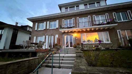 La Pairelle Hotel in Wallonia, Belgium
