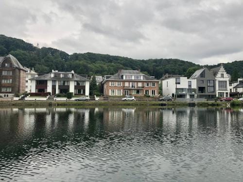La Pairelle Hotel in Wallonia, Belgium