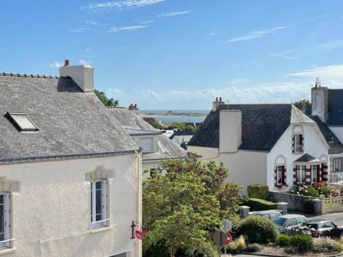 Da Gousket Hotel in Étel