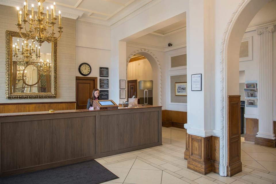 Crowne Plaza Royal Victoria Sheffield By IHG Hotel in Sheffield