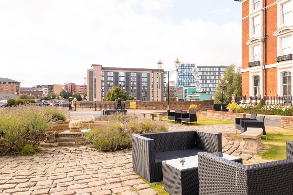 Crowne Plaza Royal Victoria Sheffield By IHG Hotel in Sheffield