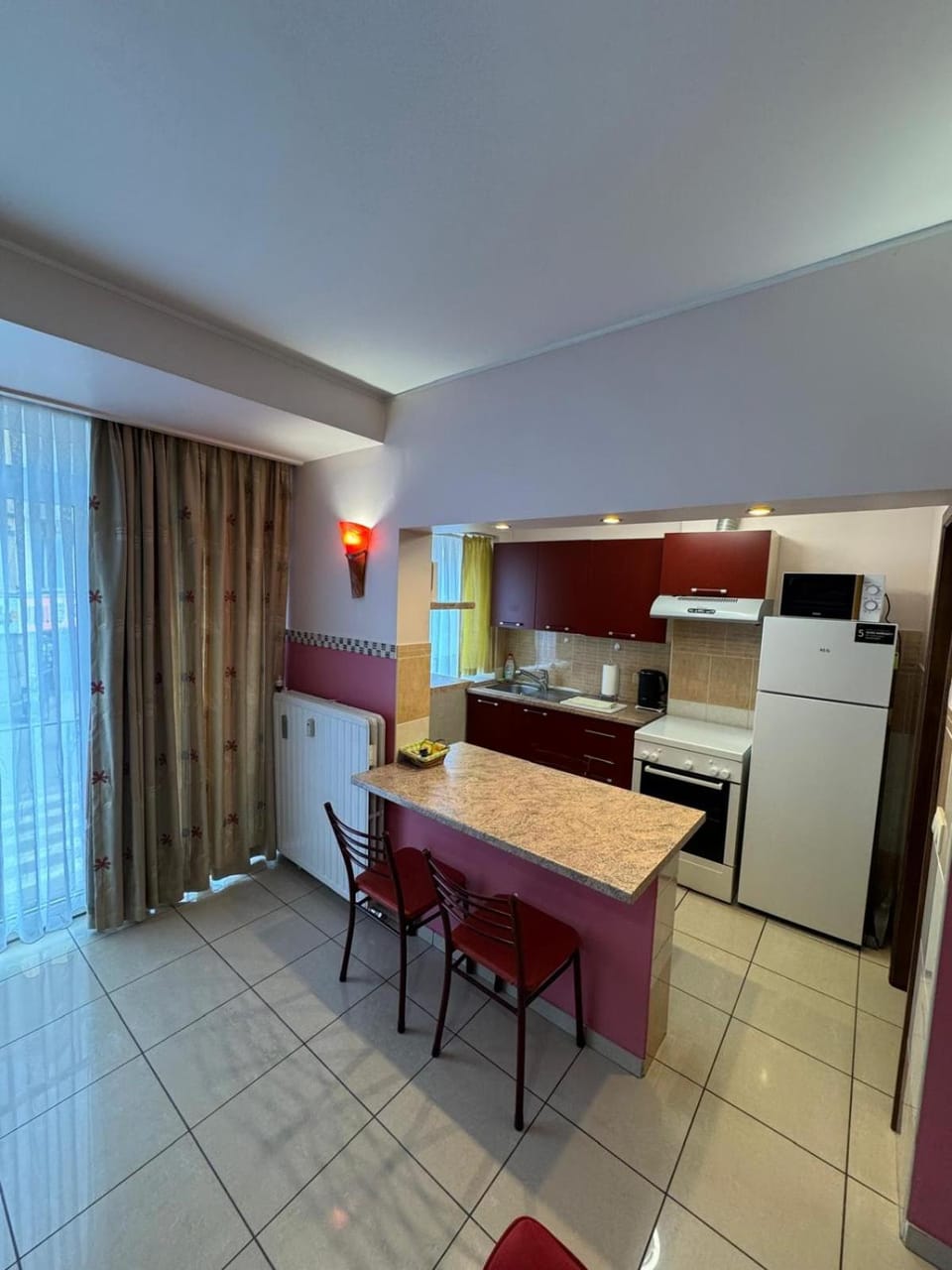 Aparthotel Residence Bara Midi Apartment hotel in Saint-Gilles