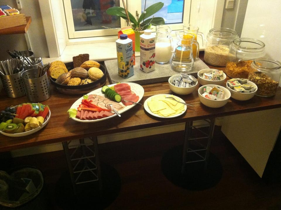 Food and beverages