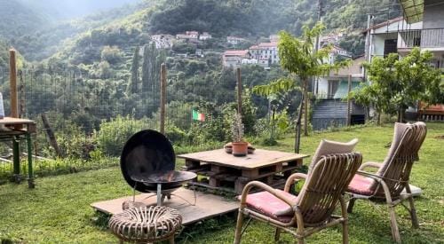 B&B Ameglia Hotel in Liguria