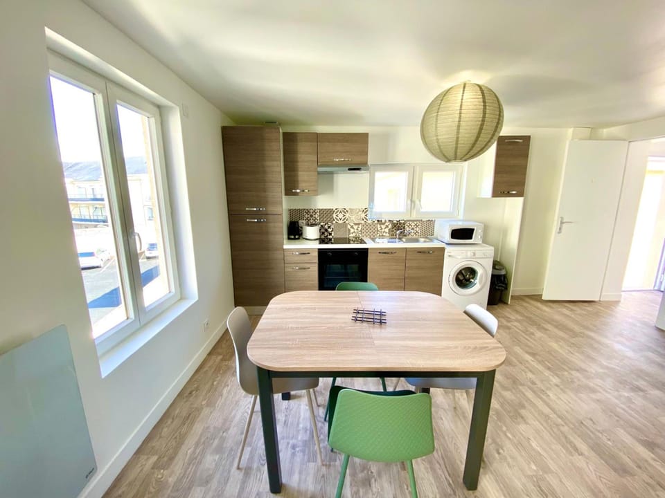 Bienvenue chez vous, Deplacement Pro Apartment hotel in Normandy