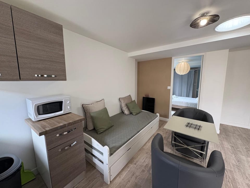Bienvenue chez vous, Deplacement Pro Apartment hotel in Normandy