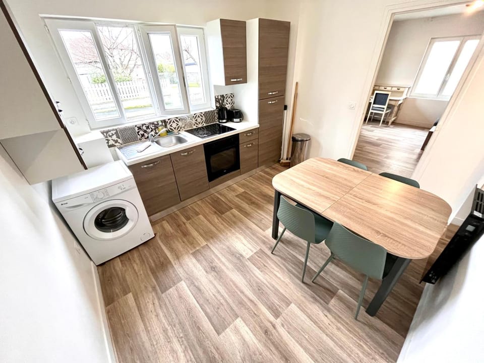Bienvenue chez vous, Deplacement Pro Apartment hotel in Normandy