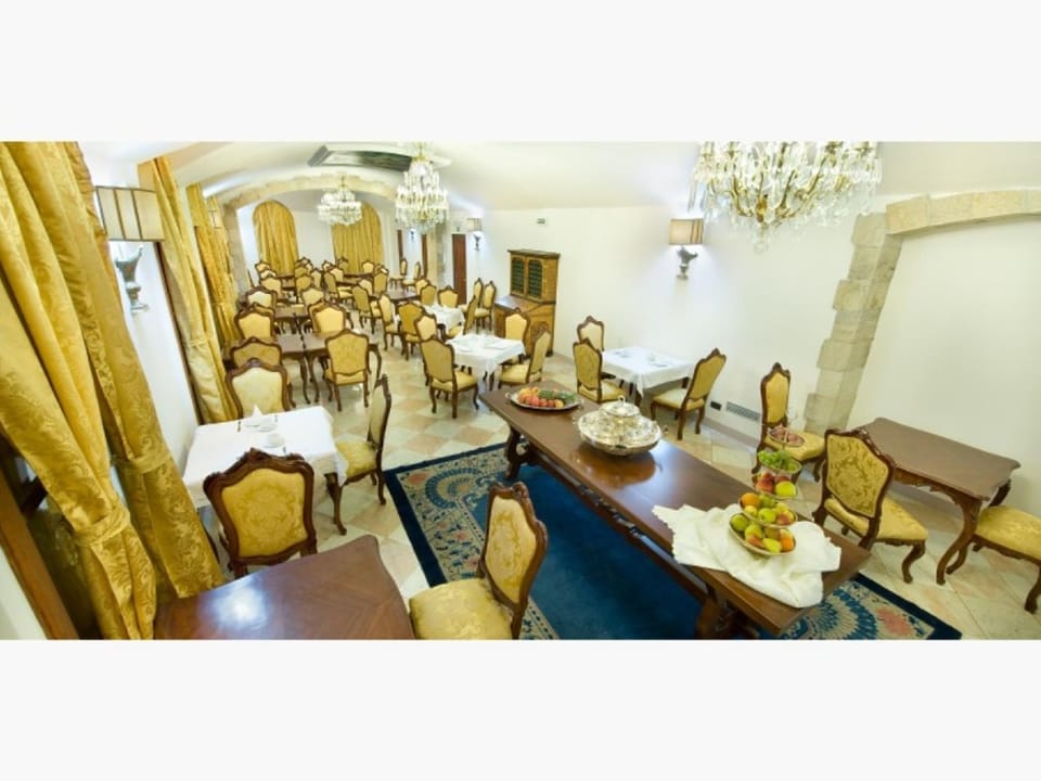 Charles Bridge Palace Hotel Hotel in Prague