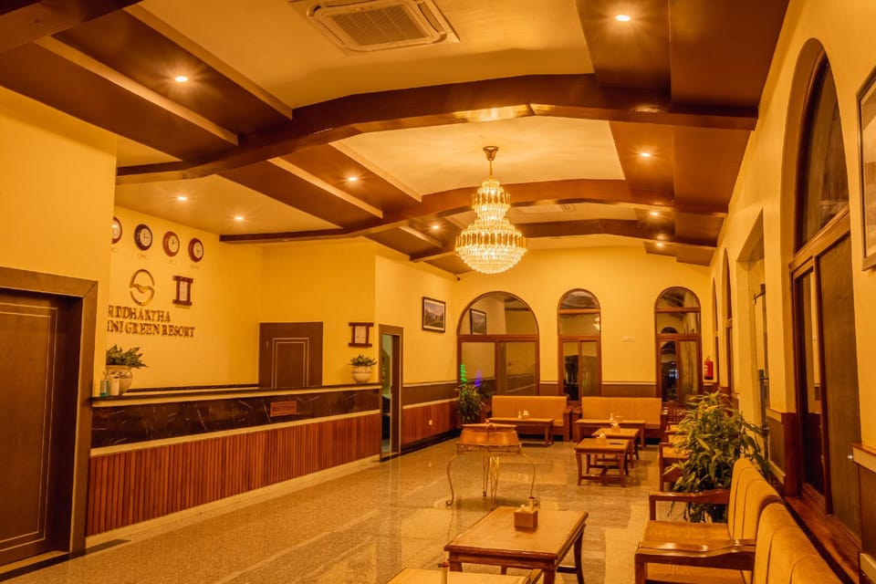 Siddhartha Lumbini Green Resort Hotel in Nepal