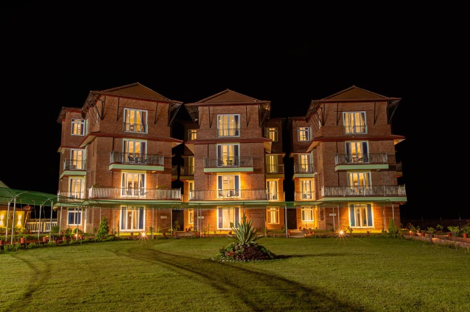 Siddhartha Lumbini Green Resort Hotel in Nepal
